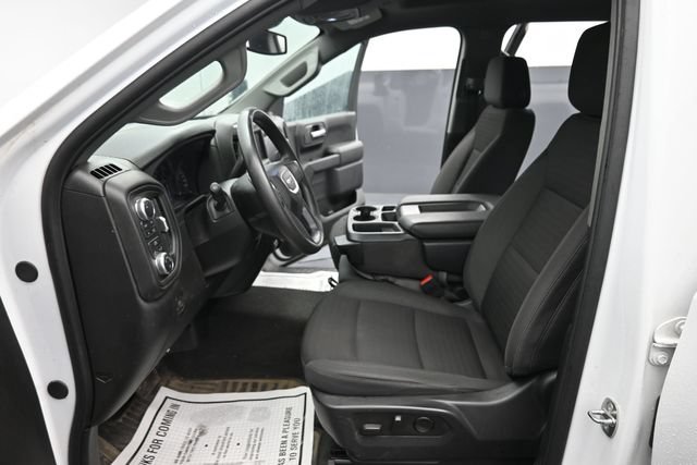 Used 2024 GMC Sierra 1500 Pro w/ Graphite Edition AWD/4WD image 11