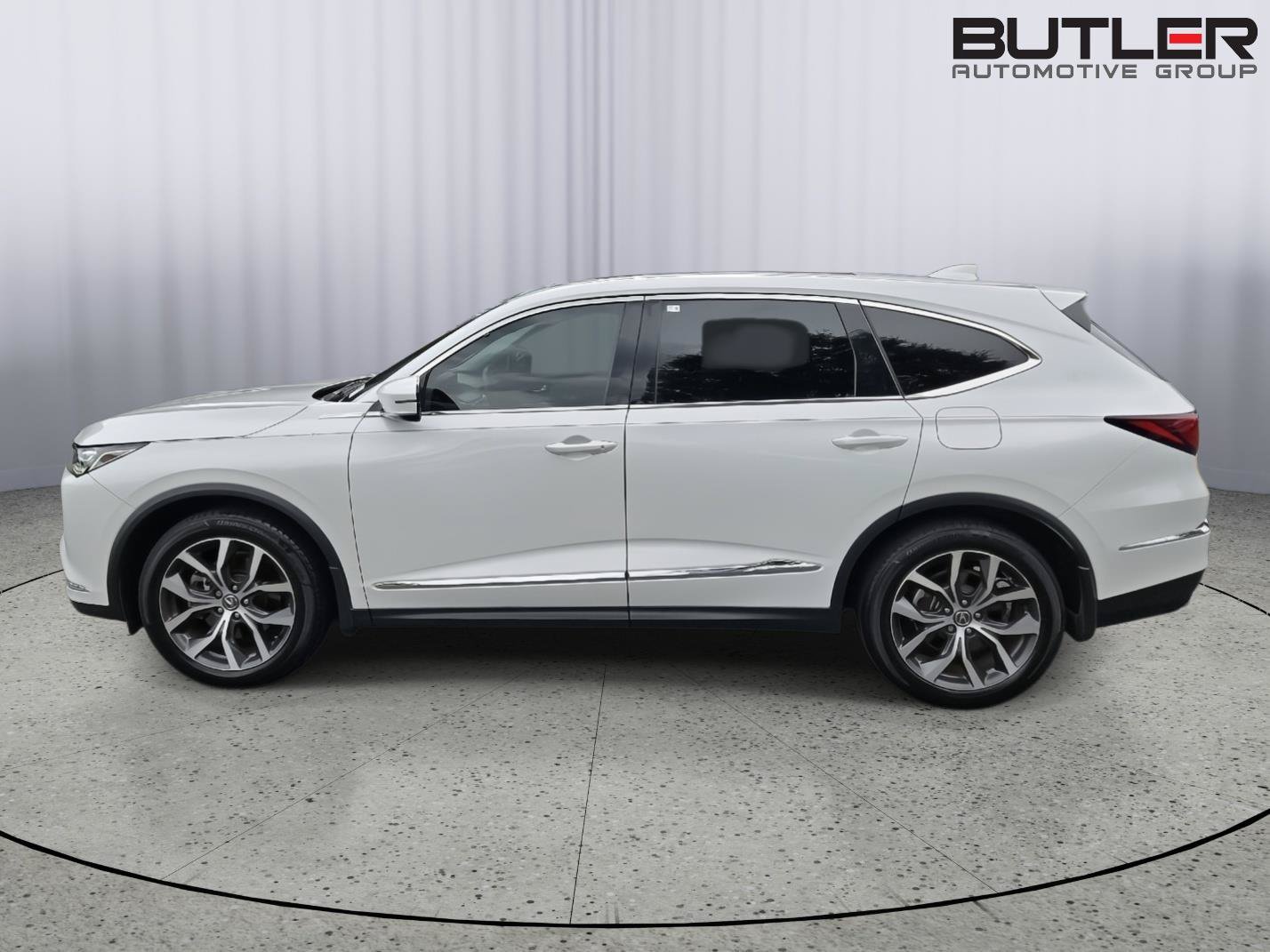 Certified 2023 Acura MDX w/ Technology Package FWD image 6