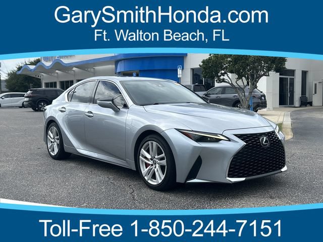 Used 2023 Lexus IS 300 w/ Comfort Package