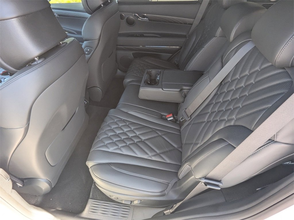 New 2026 Genesis GV80 3.5T Prestige image 12