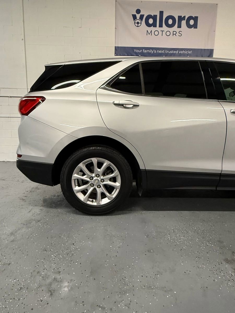 Used 2020 Chevrolet Equinox LT image 7