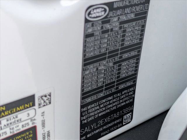 Certified 2026 Land Rover Range Rover Velar Dynamic SE image 26