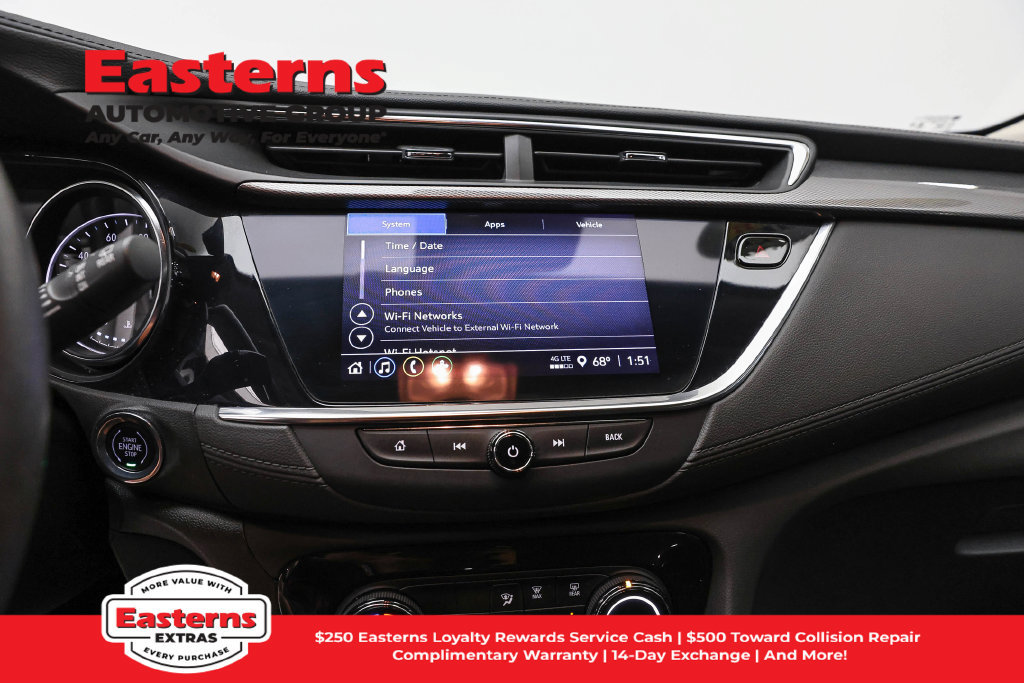 Used 2023 Buick Encore GX Preferred w/ Cold Weather Comfort Package FWD image 13
