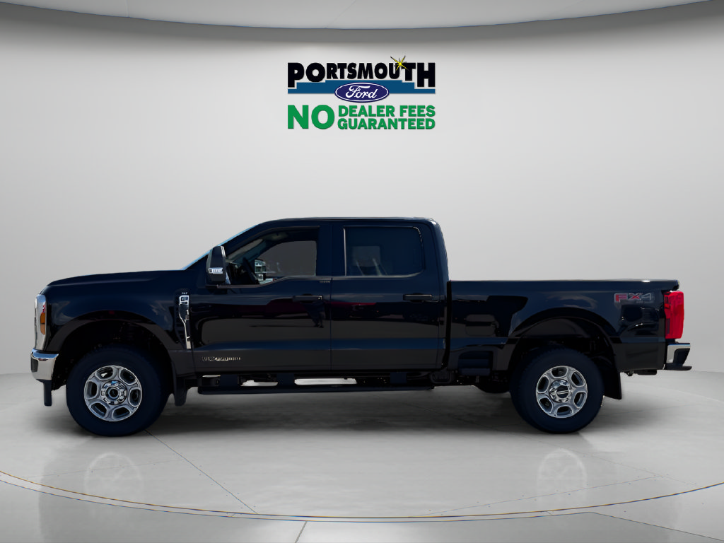 New 2026 Ford F250 XLT w/ FX4 Off-Road Package AWD/4WD image 2