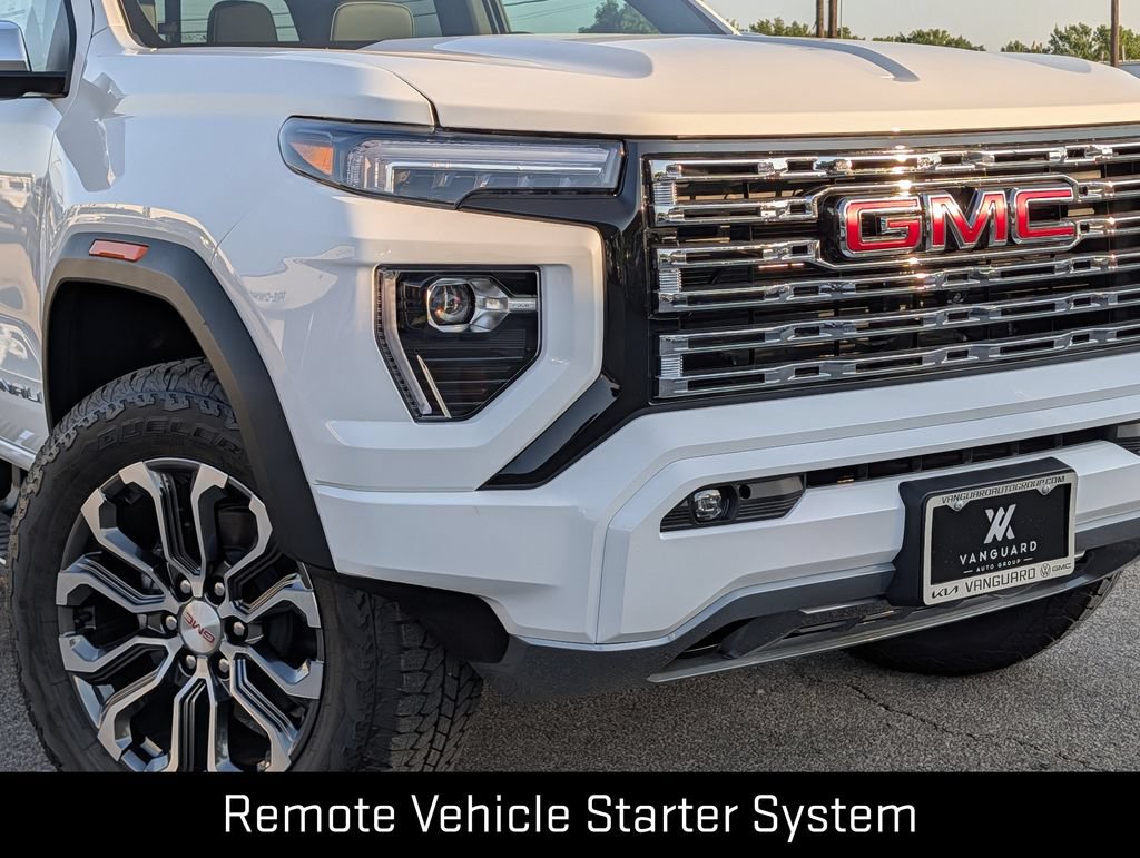 New 2026 GMC Canyon Denali AWD/4WD image 9