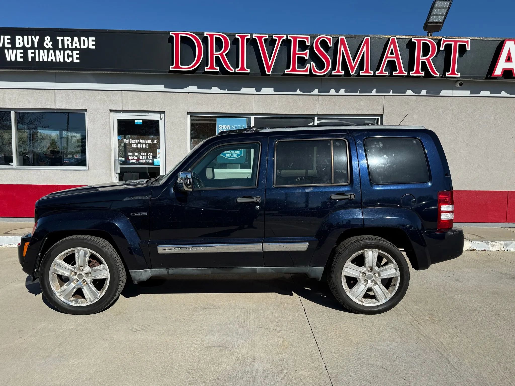 Used 2011 Jeep Liberty Sport image 6