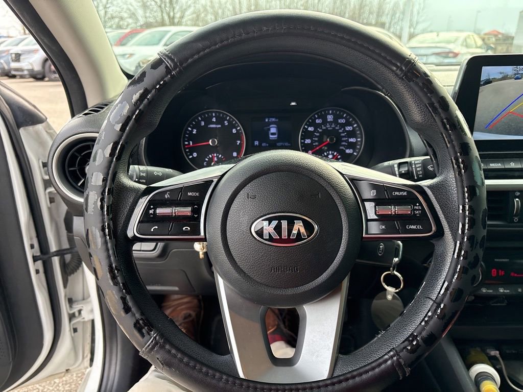Used 2019 Kia Forte LXS FWD image 16