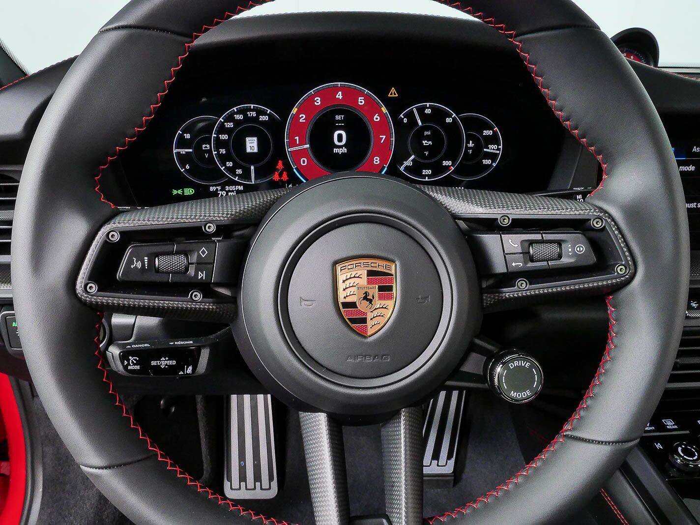 Certified 2026 Porsche 911 Carrera T RWD image 9