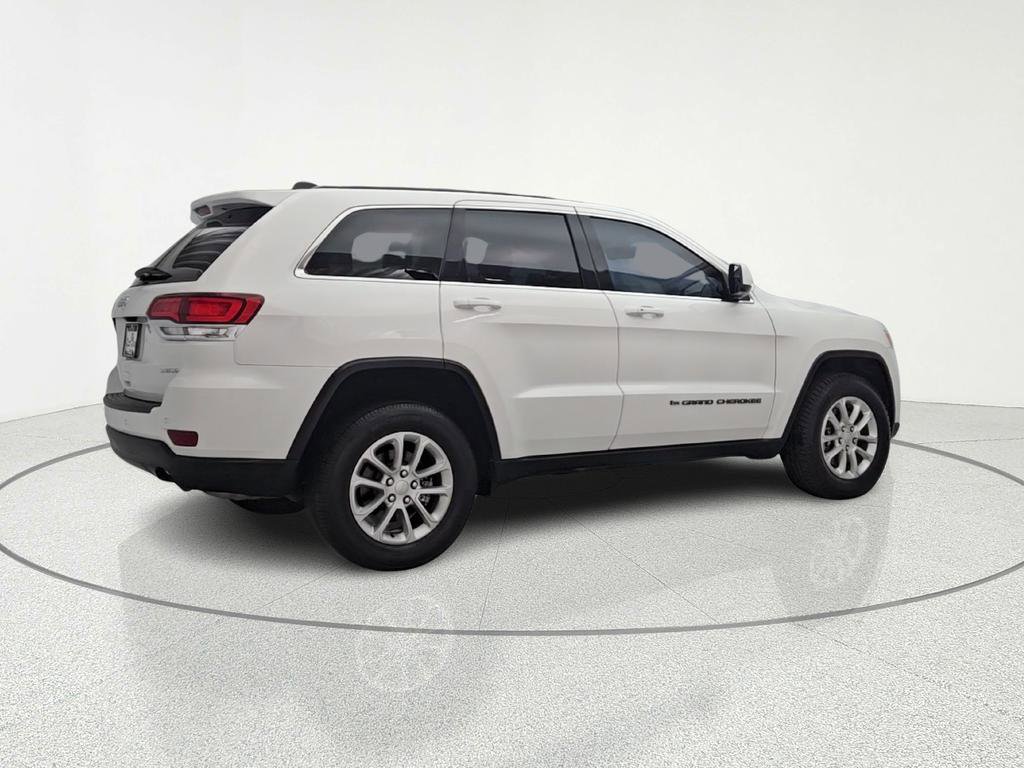 Used 2022 Jeep Grand Cherokee Laredo X image 8