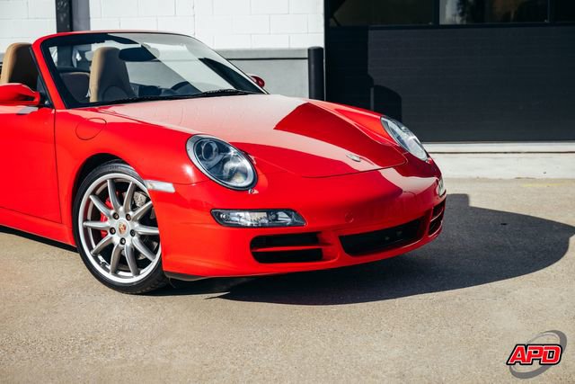 Used 2008 Porsche 911 Carrera S RWD image 23