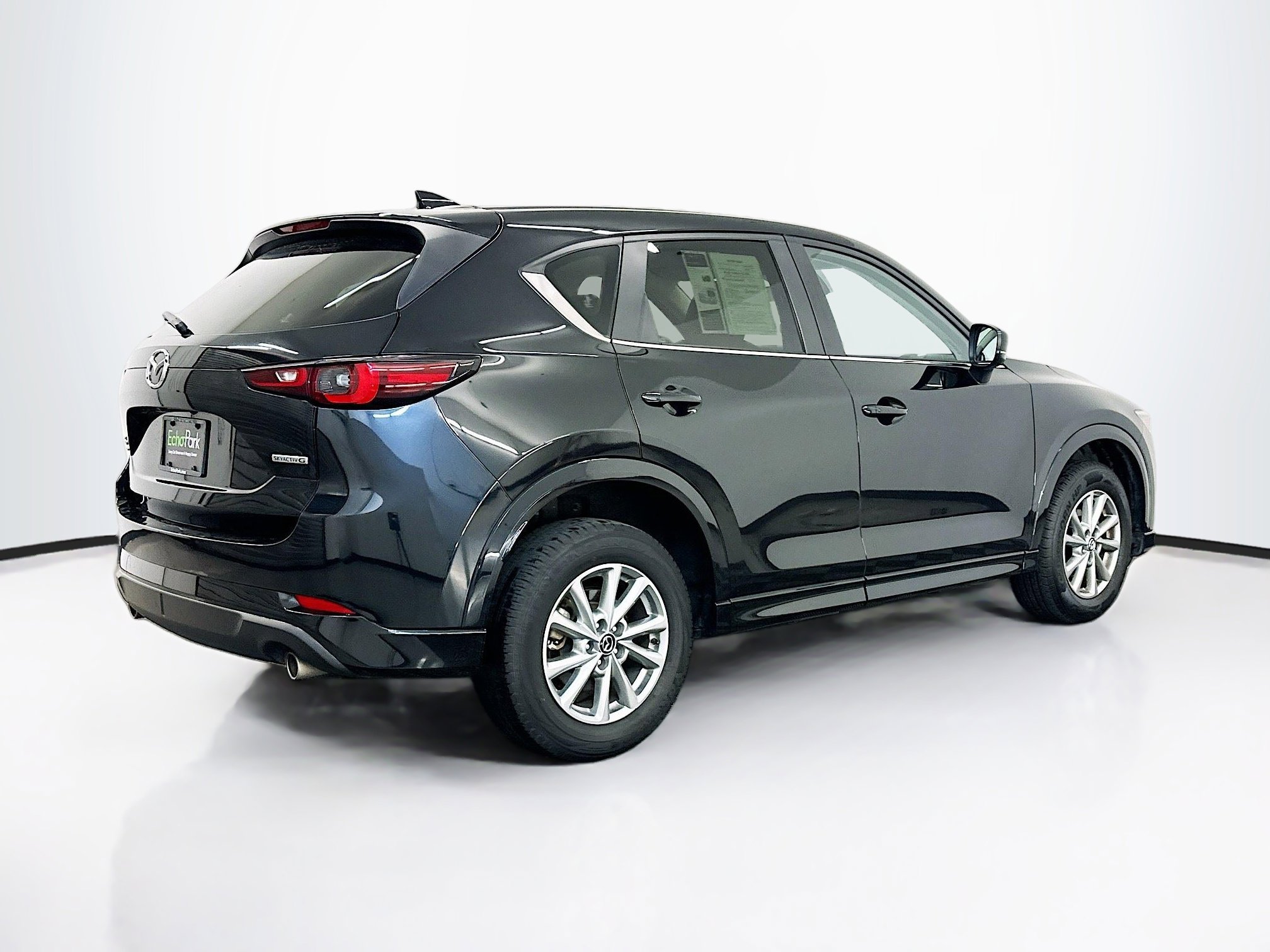 Used 2024 MAZDA CX-5 AWD 2.5 S w/ Select Package image 9