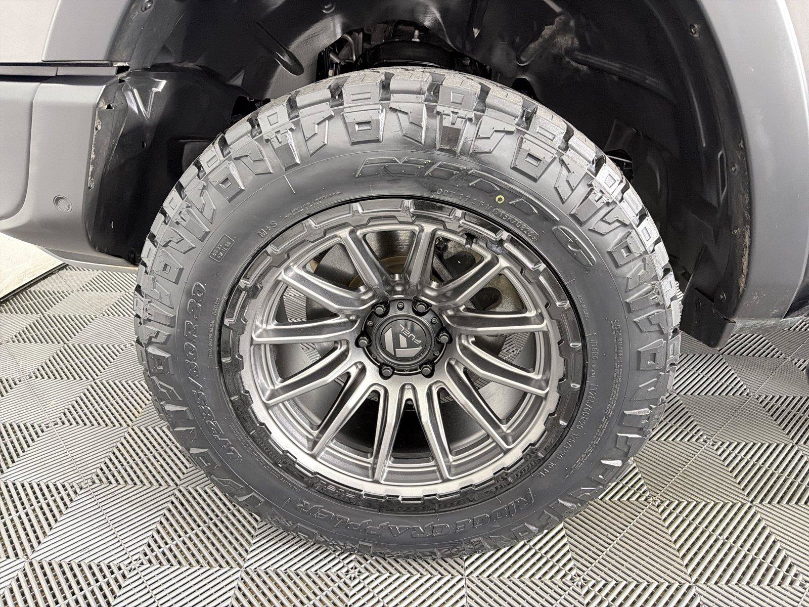 Used 2020 RAM 1500 Rebel w/ Rebel Level 2 Equipment Group AWD/4WD image 9
