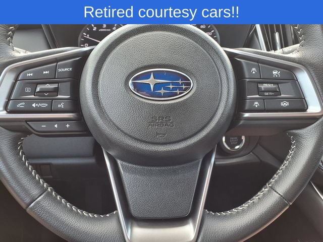 Certified 2025 Subaru Outback Premium w/ Popular Package #1A AWD/4WD image 14