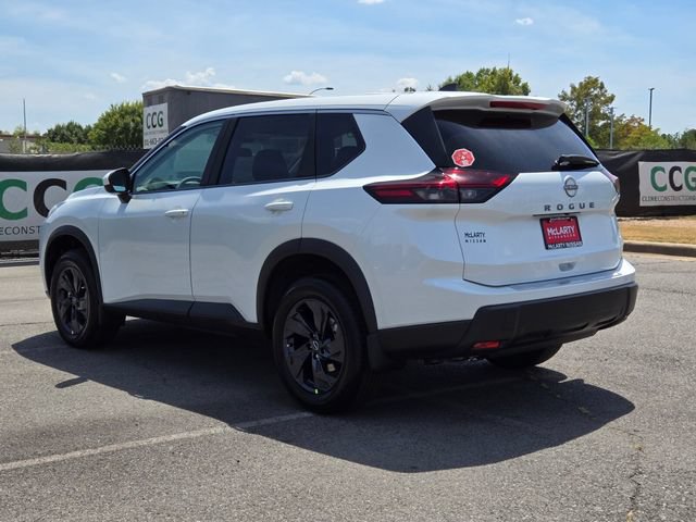 New 2026 Nissan Rogue SV FWD image 3