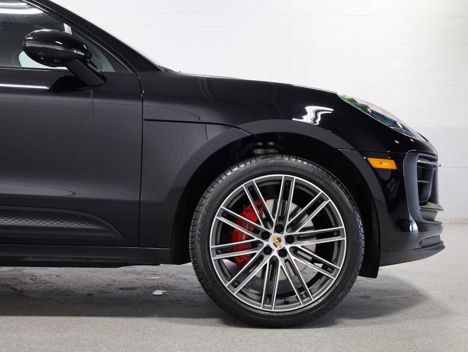 Used 2026 Porsche Macan S AWD/4WD image 11