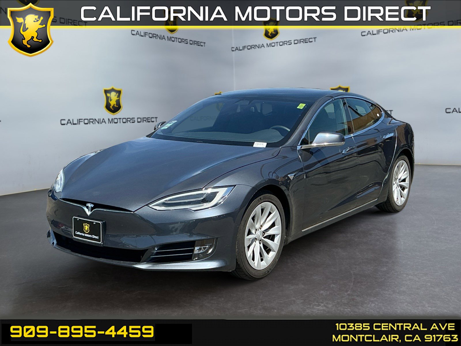 Used 2020 Tesla Model S Long Range