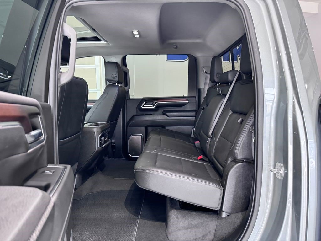 Certified 2024 GMC Sierra 2500 Denali w/ Denali Reserve Package image 11