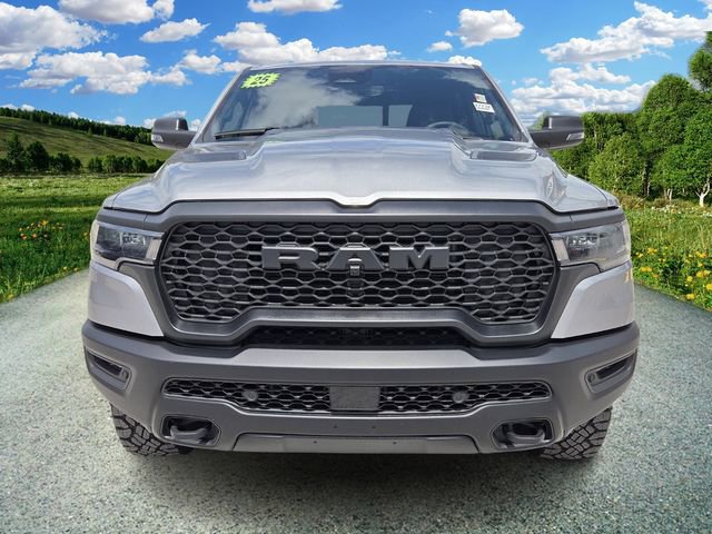 Used 2025 RAM 1500 Rebel w/ Rebel Level 1 Equipment Group image 8