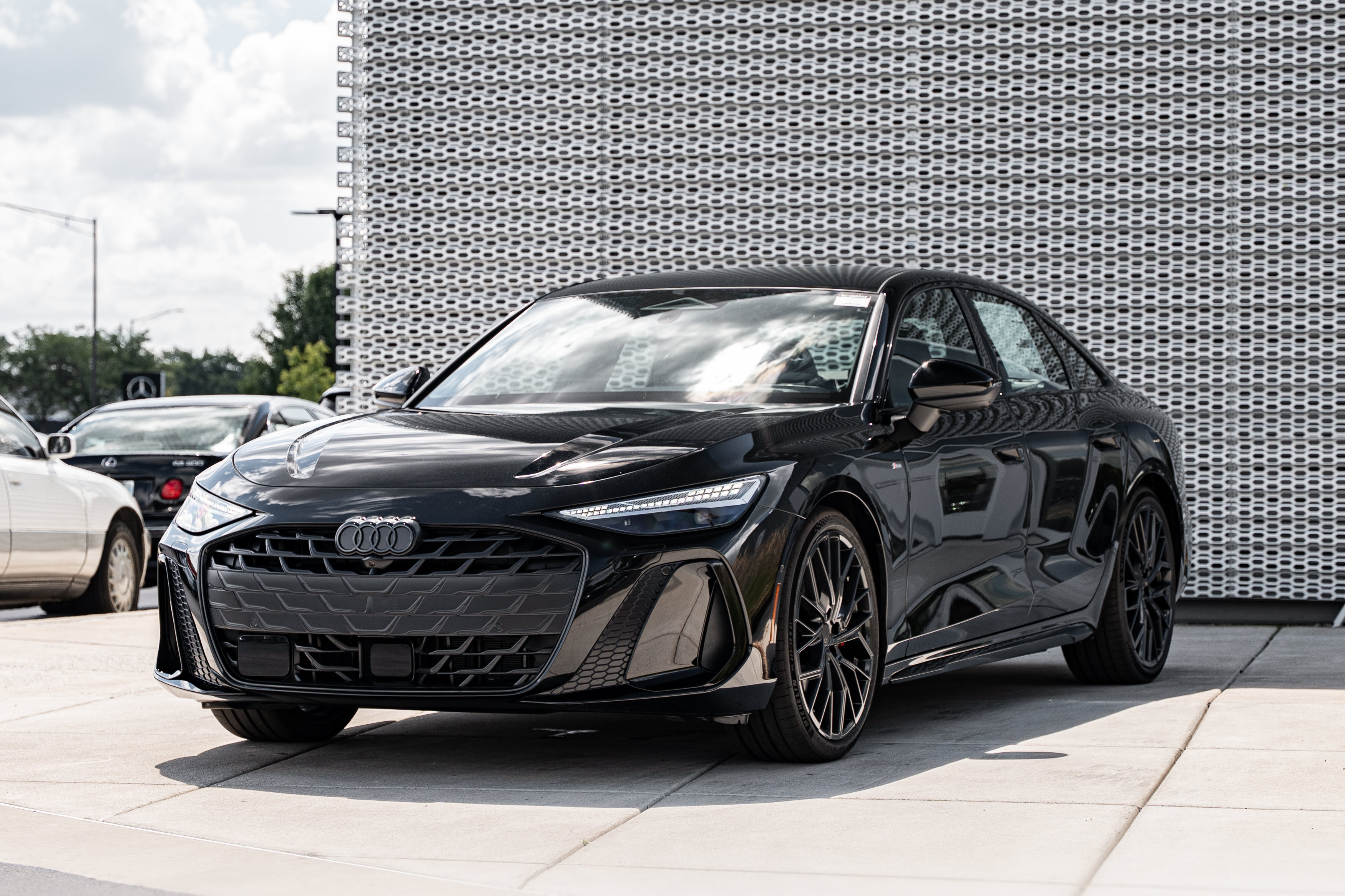 New 2026 Audi A6 Prestige AWD/4WD image 7