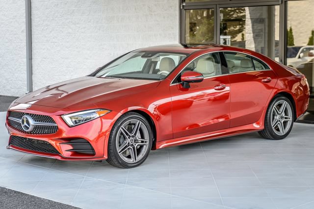 Used 2020 Mercedes-Benz CLS 450 4MATIC image 6
