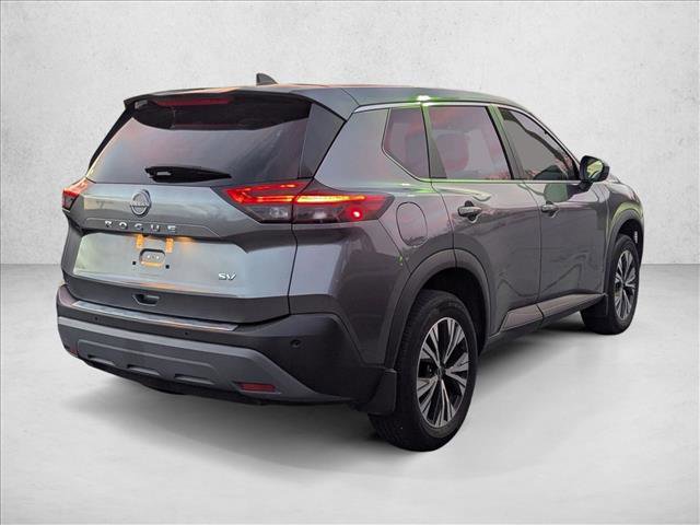 Certified 2023 Nissan Rogue SV video 3