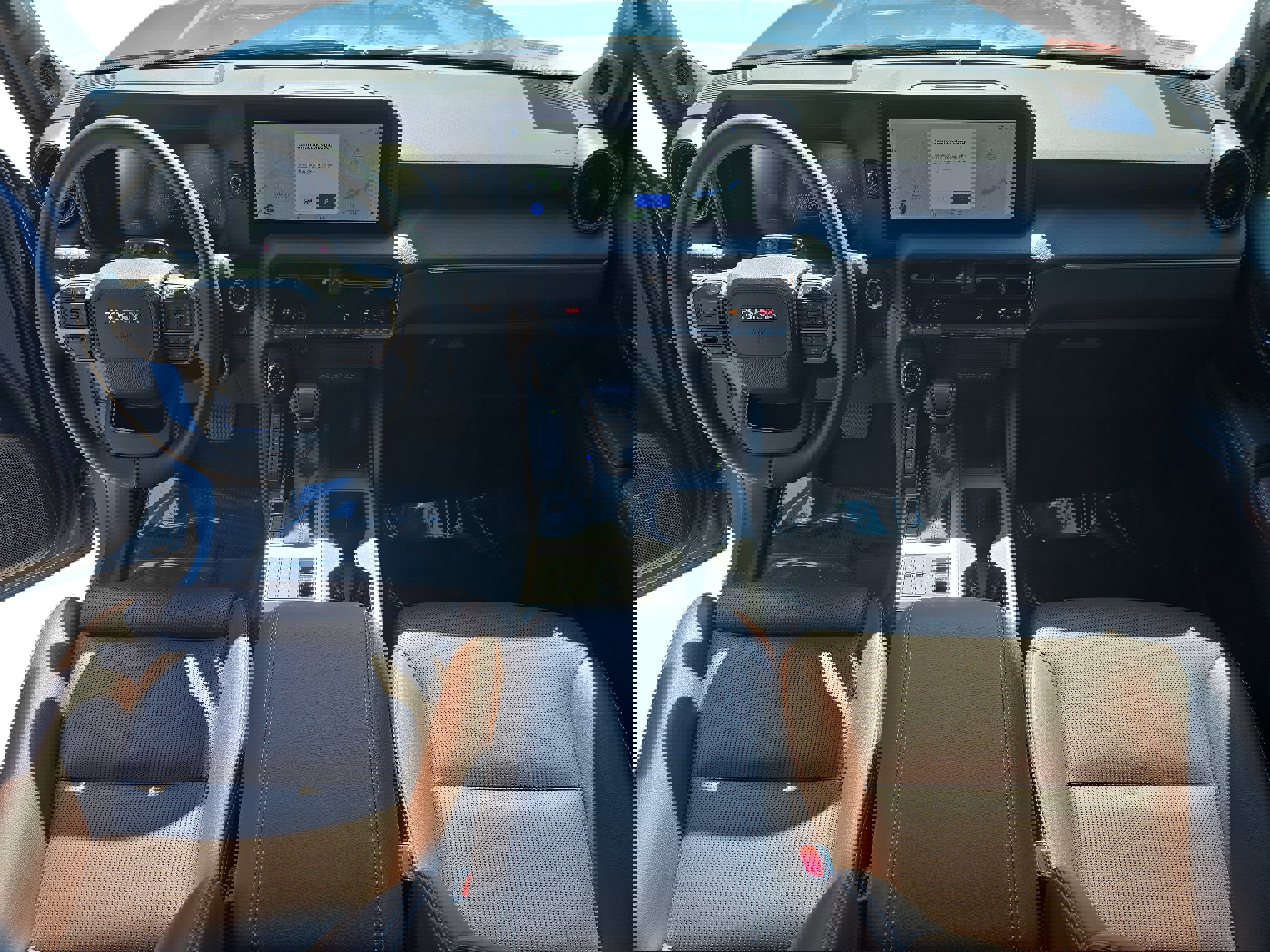 Used 2025 Toyota Land Cruiser w/ Premium Package image 9