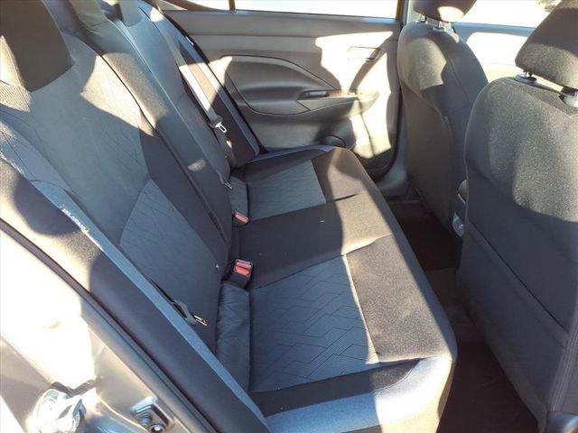 New 2025 Nissan Versa SV w/ Trunk Package image 14