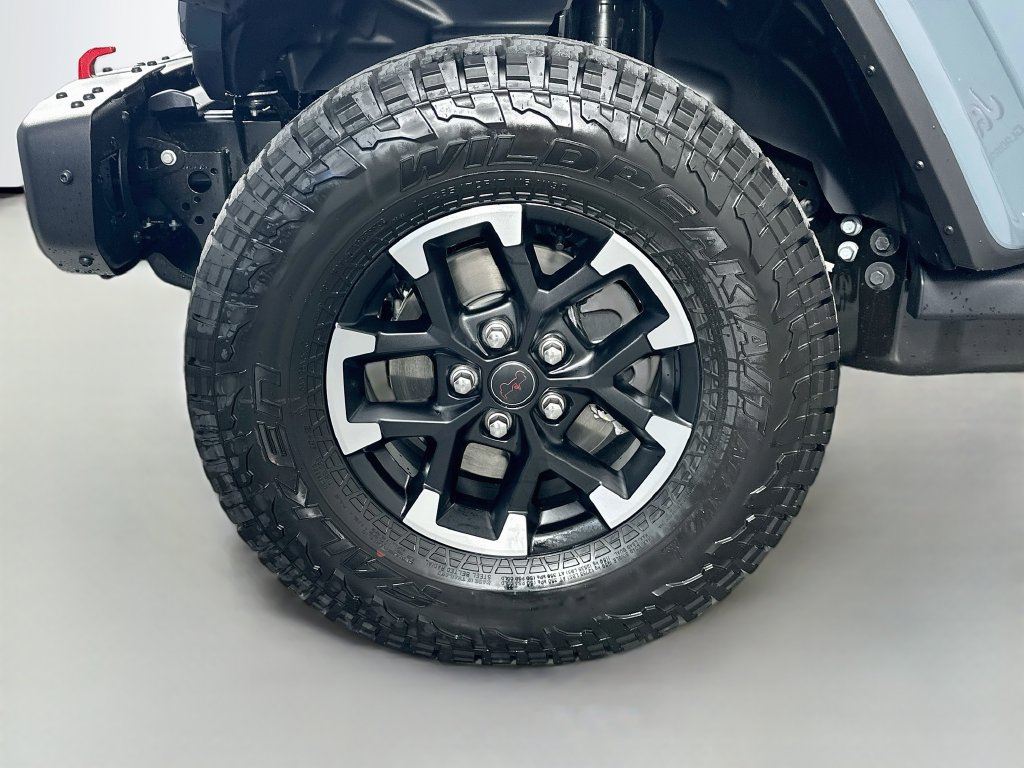 New 2026 Jeep Gladiator Rubicon AWD/4WD image 16