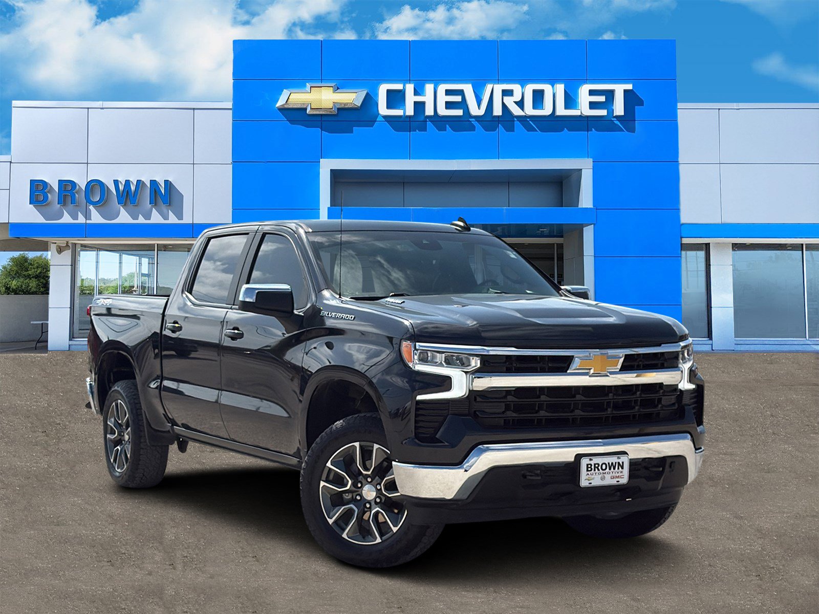 Used 2023 Chevrolet Silverado 1500 LT w/ All Star Edition Plus