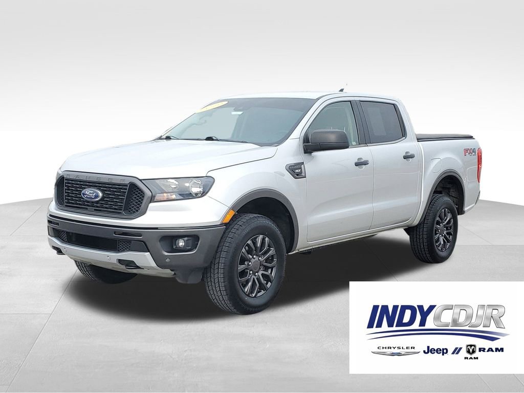 Used 2019 Ford Ranger XLT w/ FX4 Off-Road Package