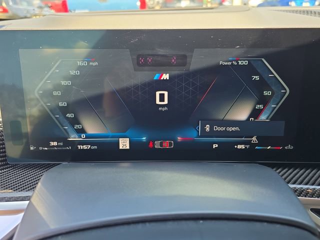 Used 2025 BMW X6 M60i image 28