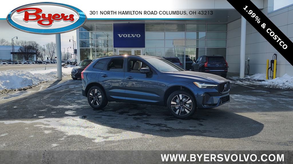 New 2026 Volvo XC60 B5 Plus w/ Protection Package Premier AWD/4WD image 1