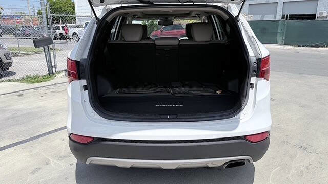 Used 2013 Hyundai Santa Fe Sport w/ Technology Pkg FWD image 17