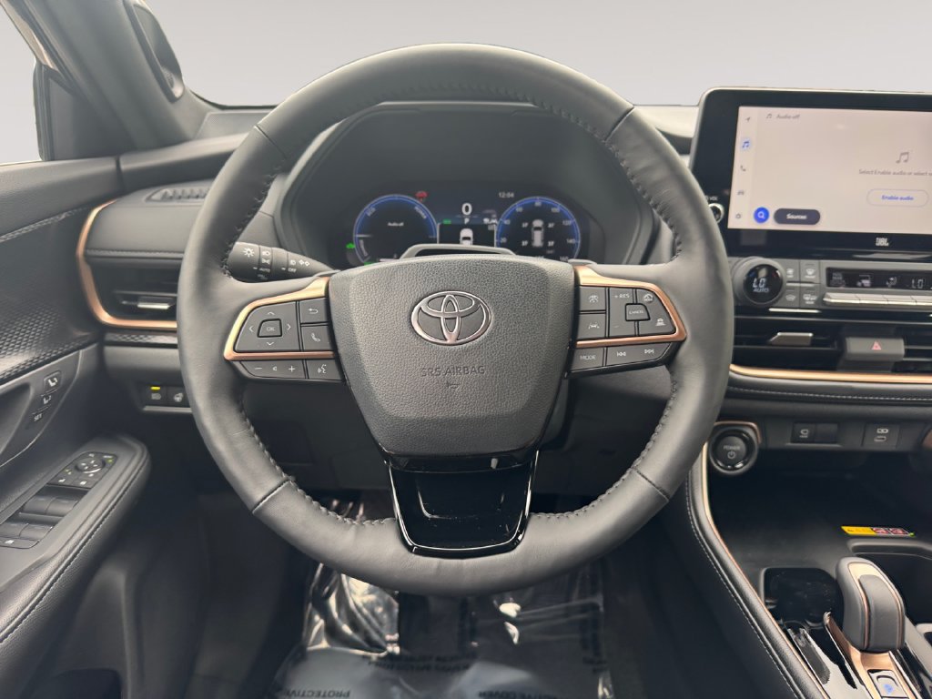 Used 2026 Toyota Grand Highlander AWD Hybrid image 12