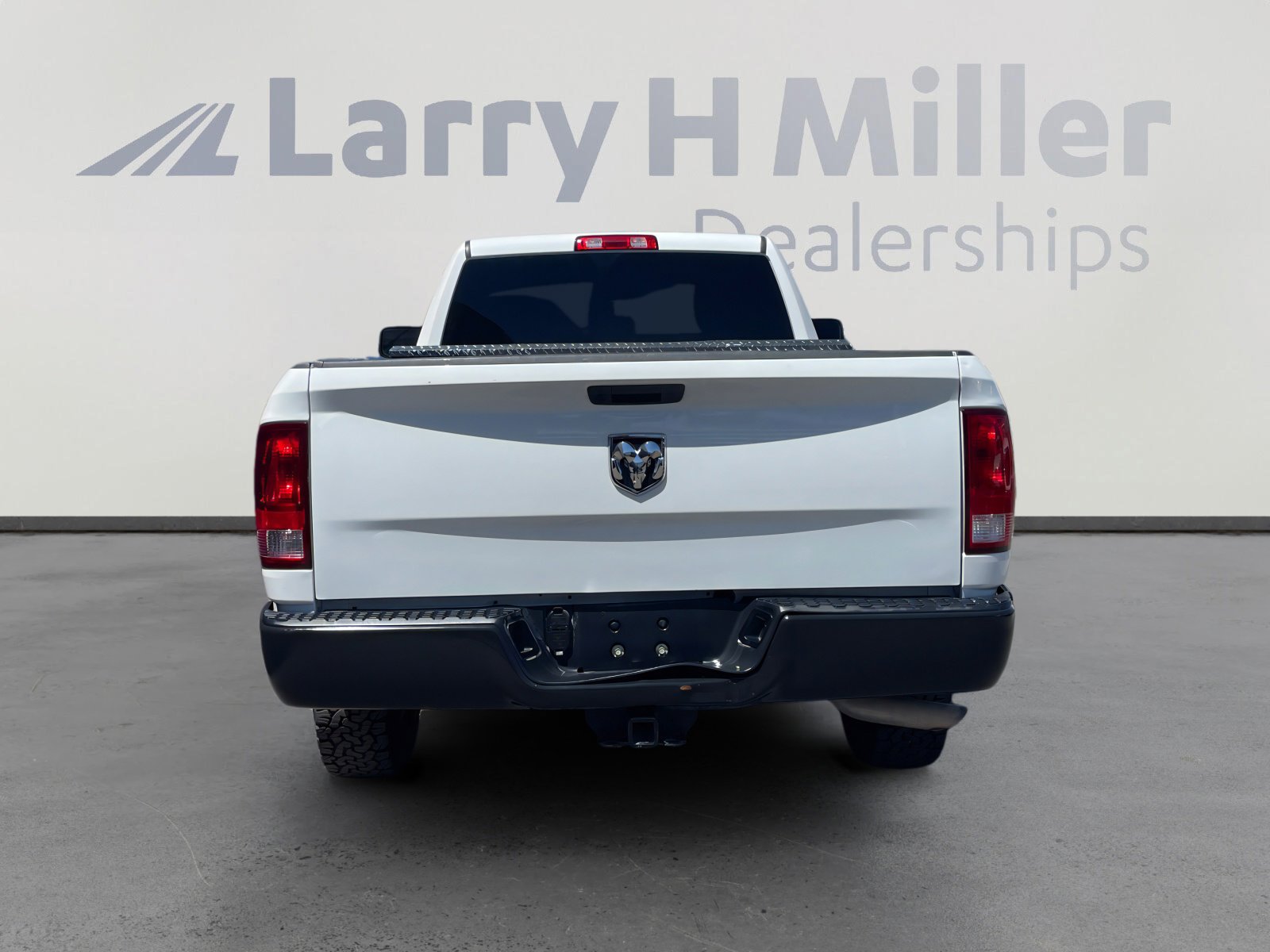 Used 2021 RAM 1500 Tradesman w/ Popular Equipment Group RWD image 4