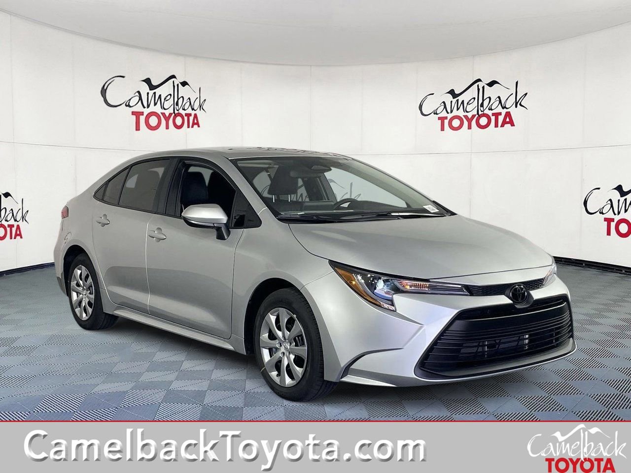 New 2026 Toyota Corolla LE image 1