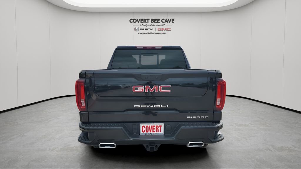 New 2026 GMC Sierra 1500 Denali w/ Denali Reserve Package image 8