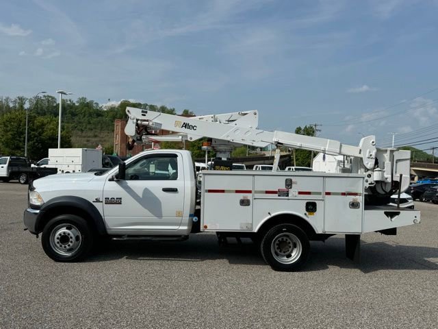 Used 2016 RAM 5500 Tradesman w/ Ambulance Prep Group image 2
