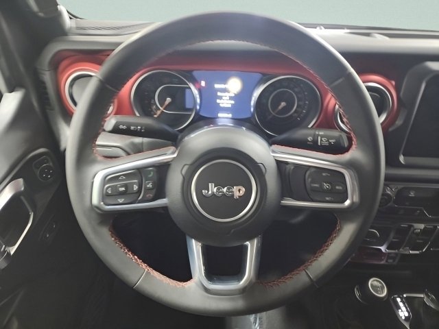 Used 2023 Jeep Wrangler Unlimited Rubicon image 23