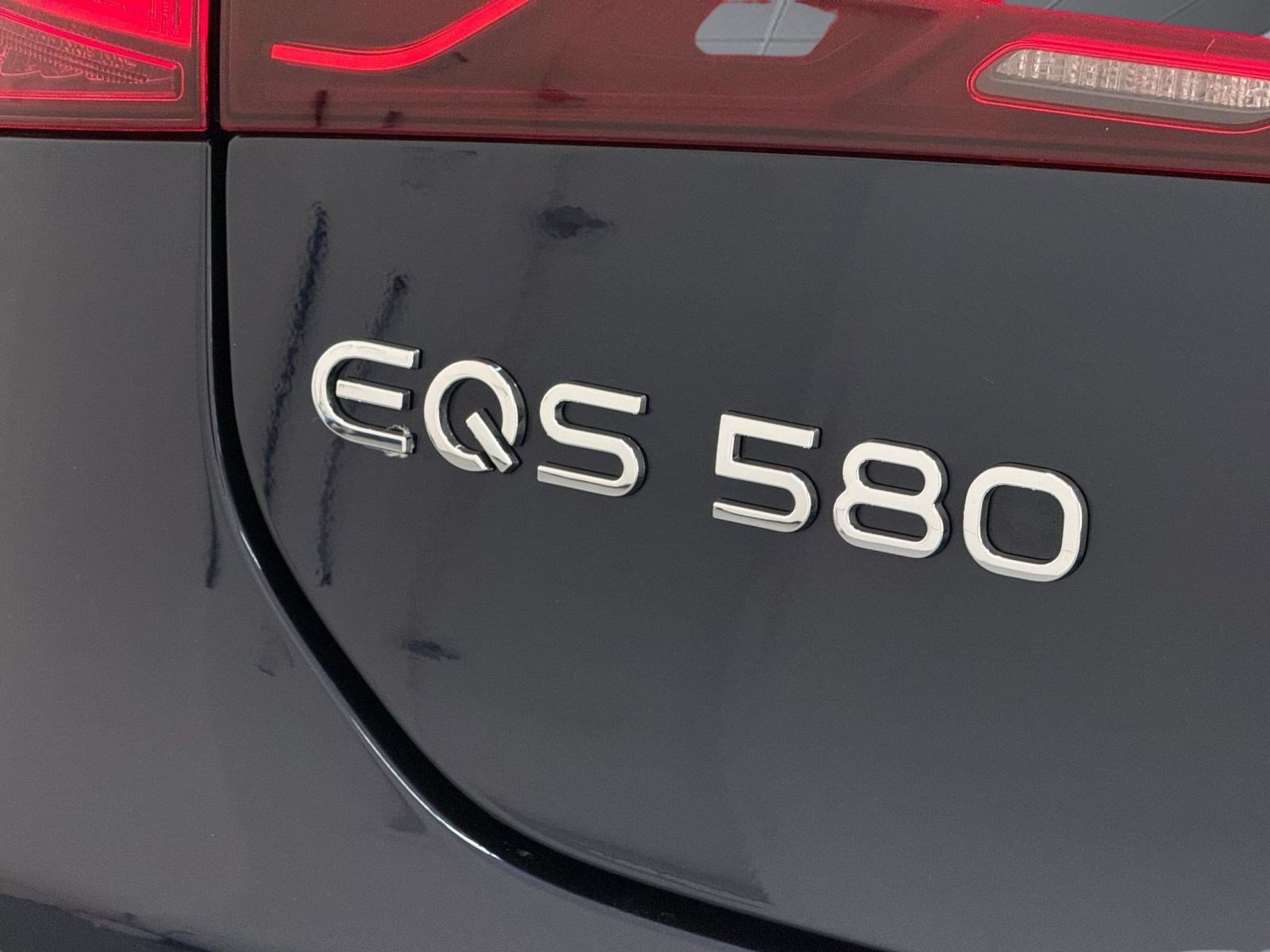Certified 2023 Mercedes-Benz EQS 580 4MATIC Sedan image 25