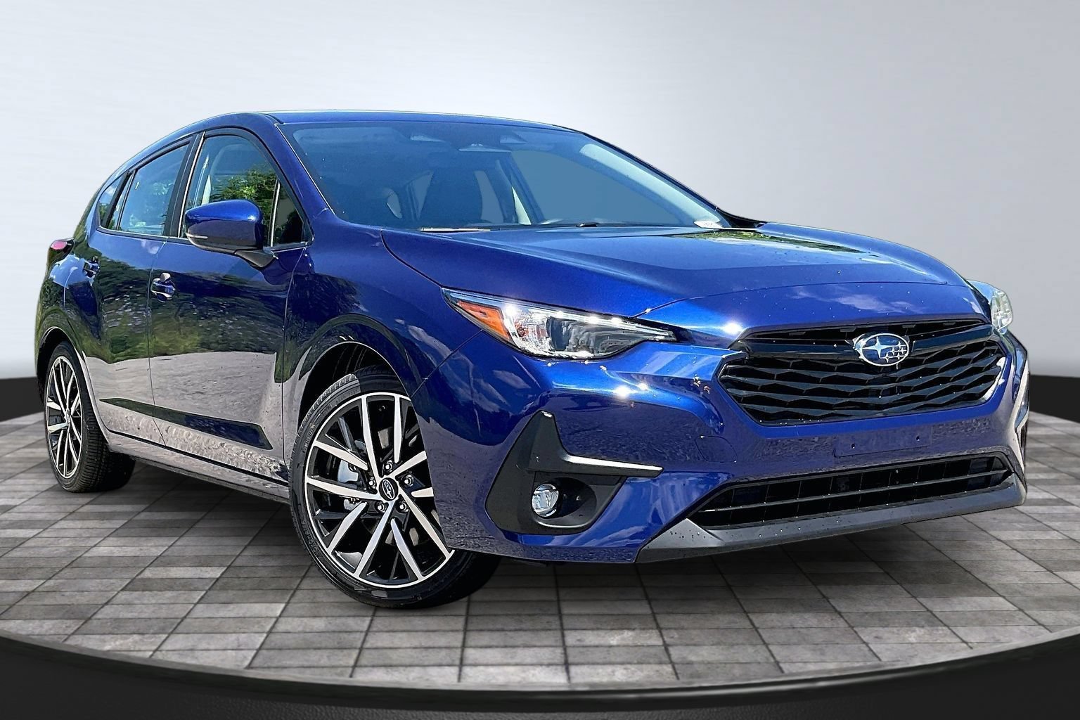 New 2026 Subaru Impreza 2.0i Sport AWD/4WD image 2