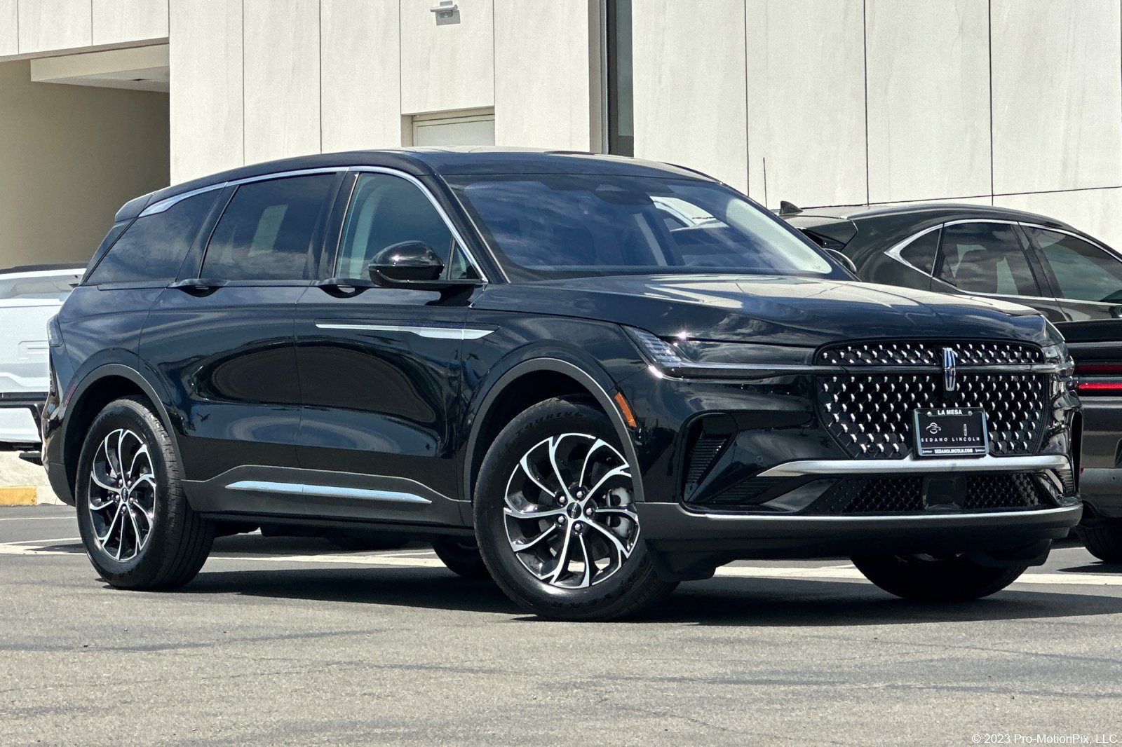 New 2026 Lincoln Nautilus Premier w/ Equipment Group 102A