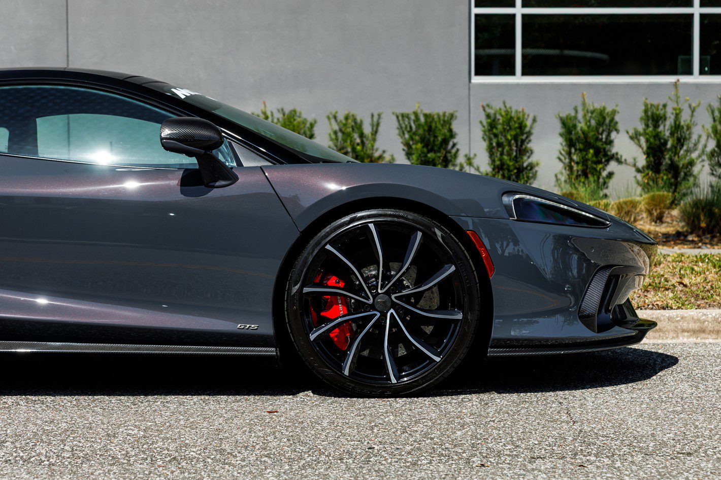 Used 2025 McLaren GTS image 12
