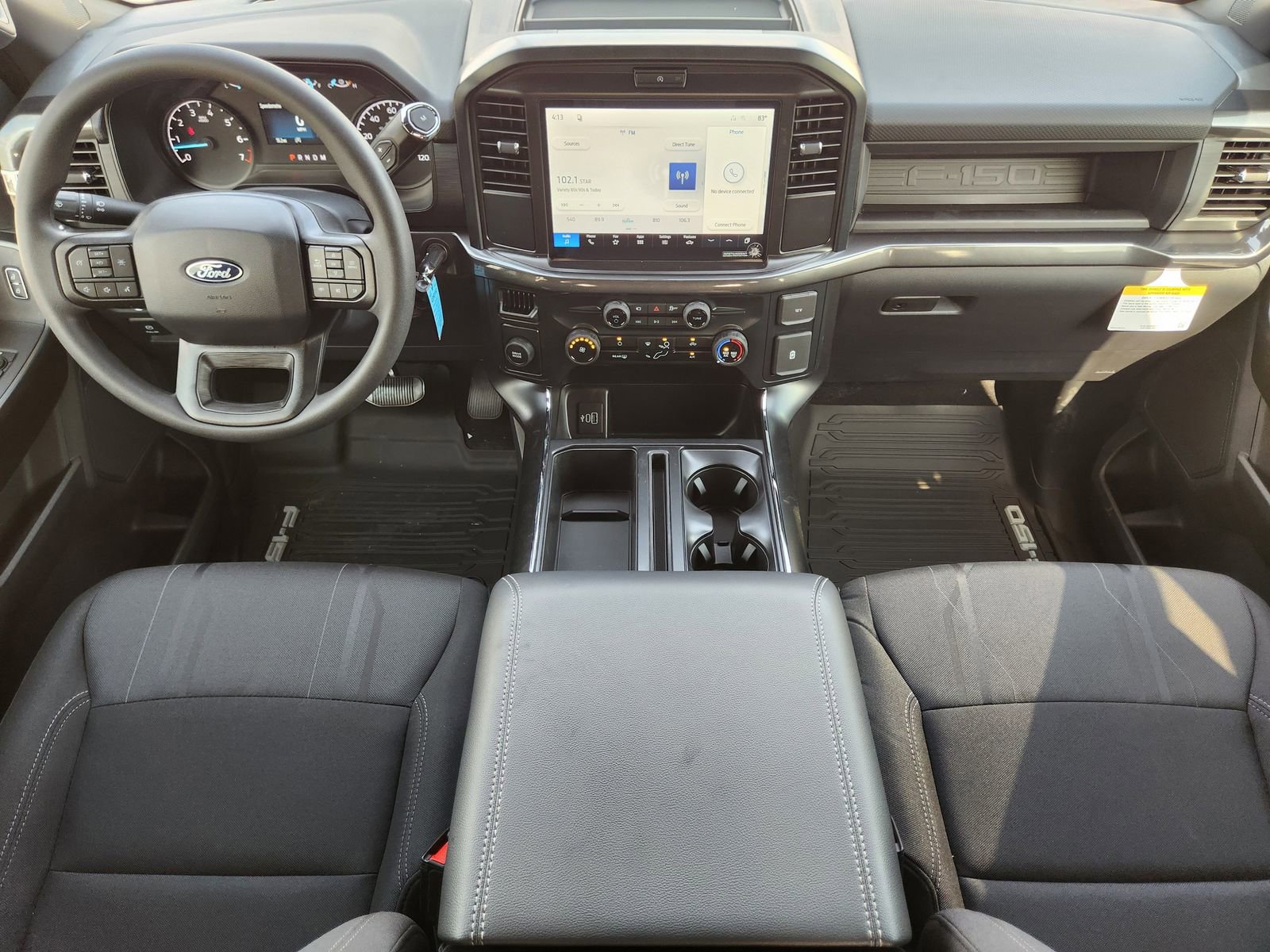 New 2026 Ford F150 STX image 23