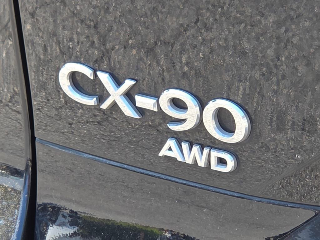 Used 2025 MAZDA CX-90 3.3 Turbo w/ Preferred Package image 11
