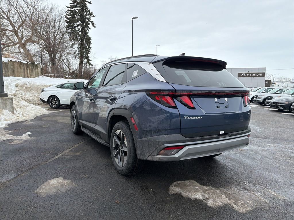 New 2026 Hyundai Tucson SEL image 5