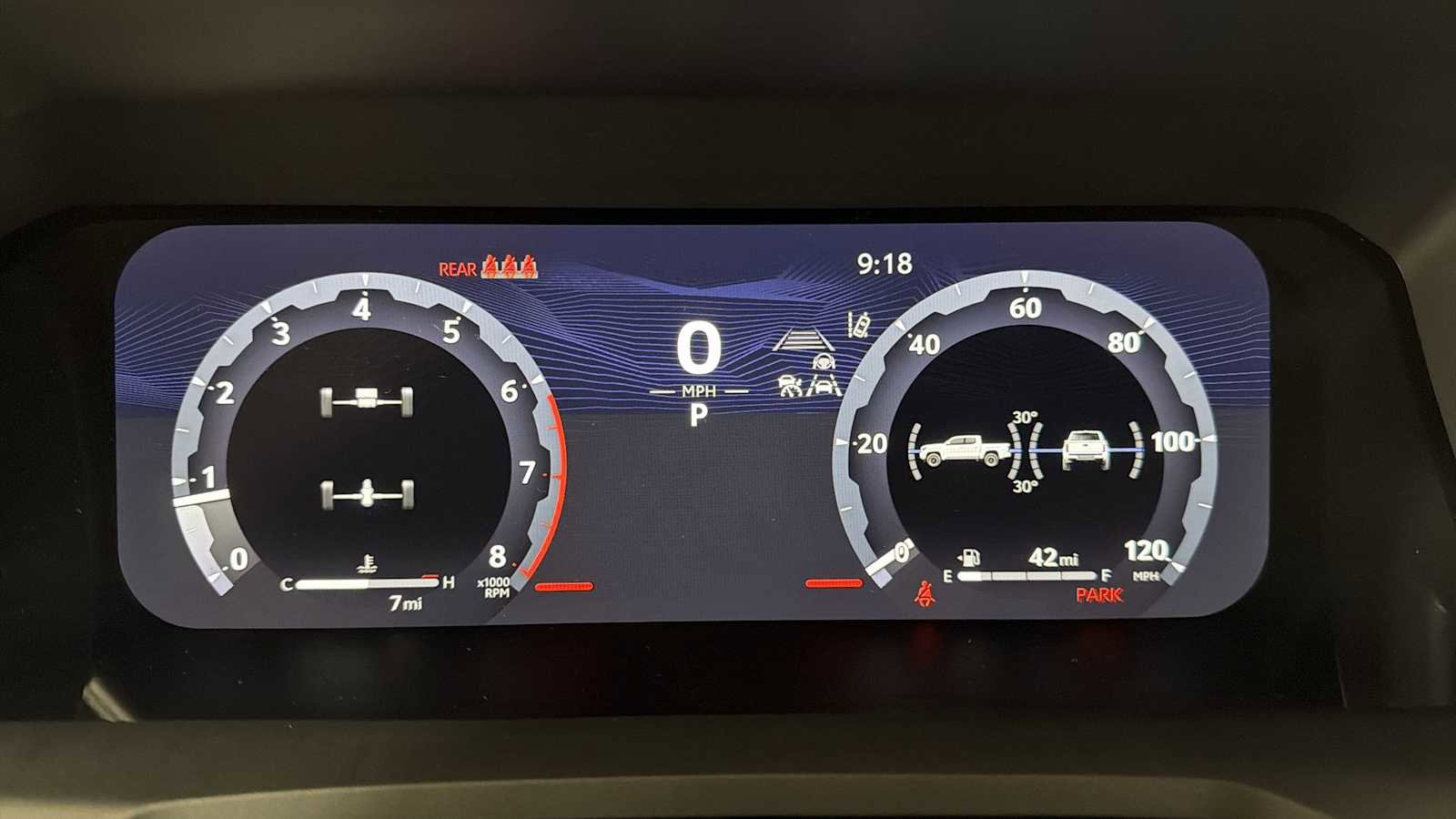 New 2026 Toyota Tacoma TRD Off-Road image 17