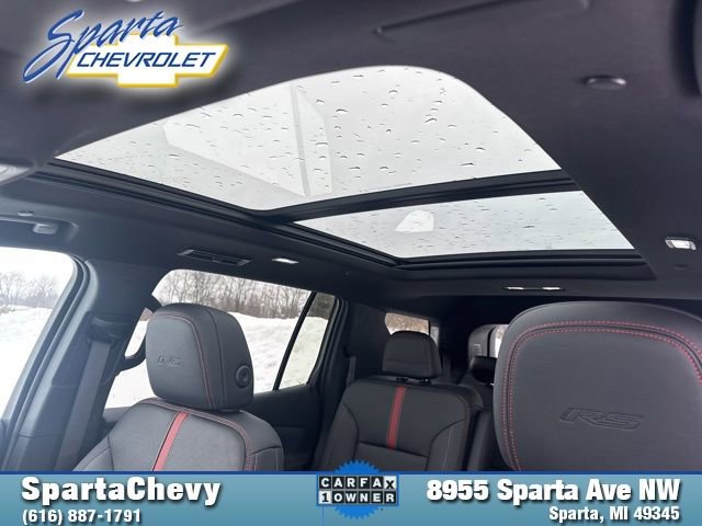 Used 2024 Chevrolet Traverse RS w/ LPO, Floor Liner Package image 23