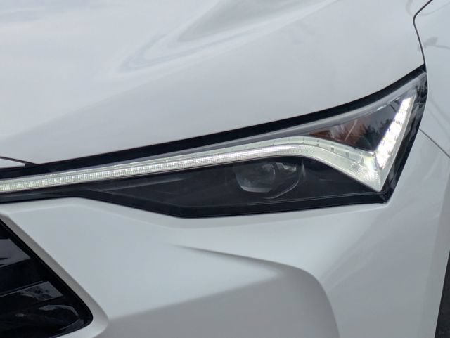 New 2026 Acura ADX FWD image 9