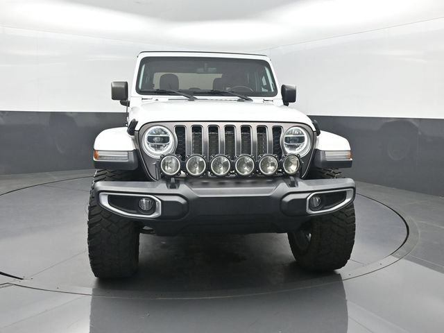 Used 2020 Jeep Gladiator Overland AWD/4WD image 36